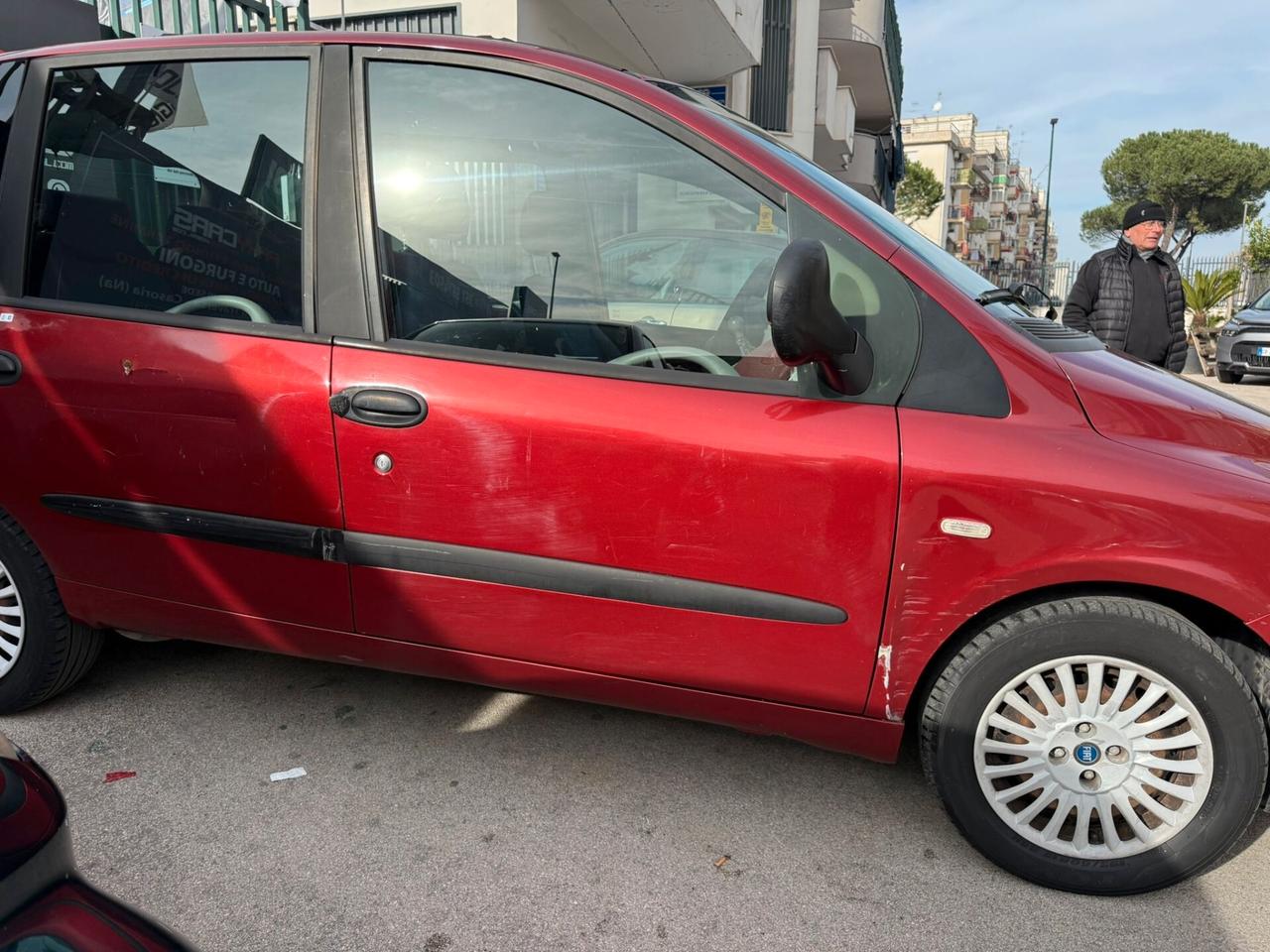 Fiat Multipla 1.9 JTD Active