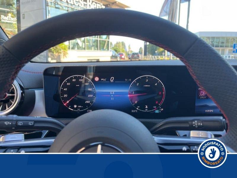 Mercedes-Benz CLA S.Brake CLA 200d Automatic Shooting Brake AMG Line Advanced Plus