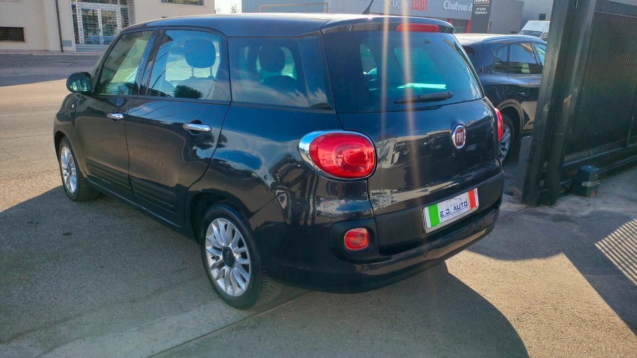 Fiat 500L Living 1.6 Multijet 105 CV Lounge