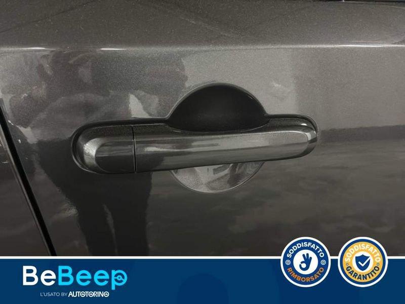 Jeep Renegade 1.4 M-AIR LONGITUDE FWD 140CV AUTO MY18