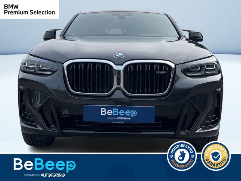 BMW X4 XDRIVE M40I MHEV 48V AUTO