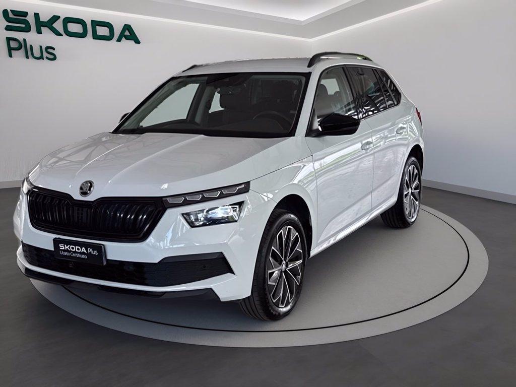 SKODA Kamiq 1.0 tsi style 95cv del 2023
