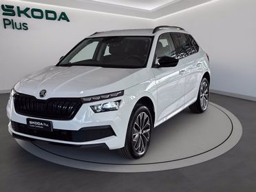 SKODA Kamiq 1.0 tsi style 95cv del 2023