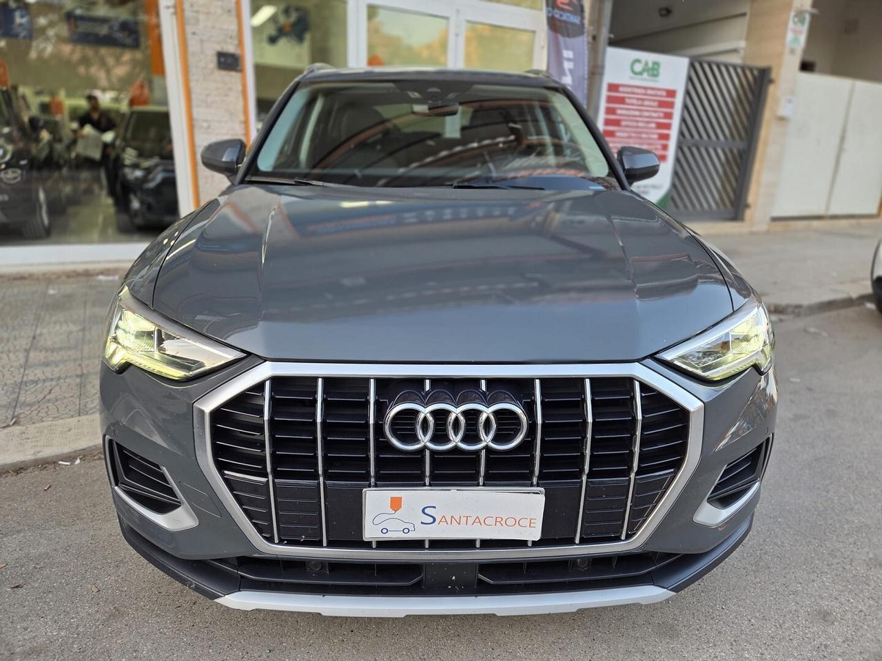 AUDI Q3 2.0 TDI 150CV QUATTRO STRONIC ADVANCE 2021