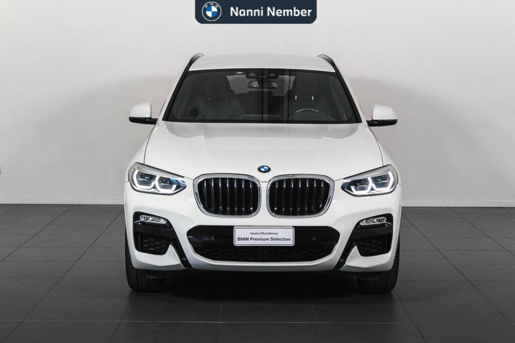 BMW X3 20 i Msport xDrive Steptronic