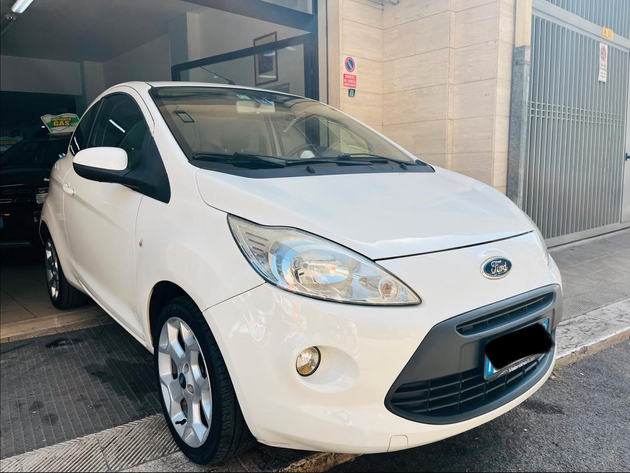 Ford Ka 1.2 - 120000KM - 2010
