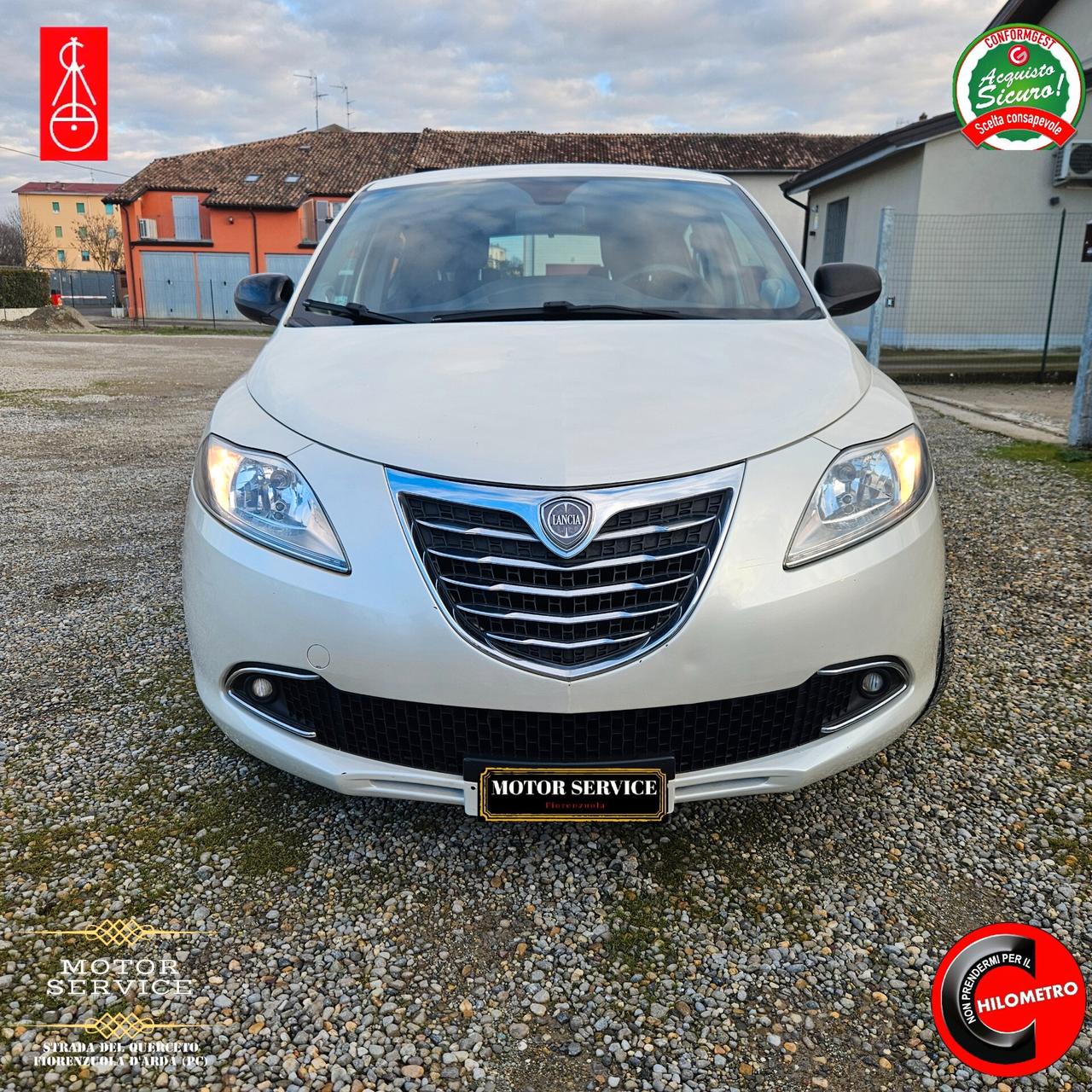 Lancia Ypsilon 1.2 5p PREZZO REALE E FINALE