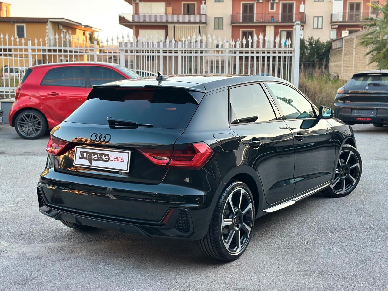 Audi A1 SPB 30 TFSI S tronic S line edition '25