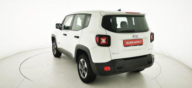 JEEP Renegade 2.0 Mjt 4WD Active Drive Sport