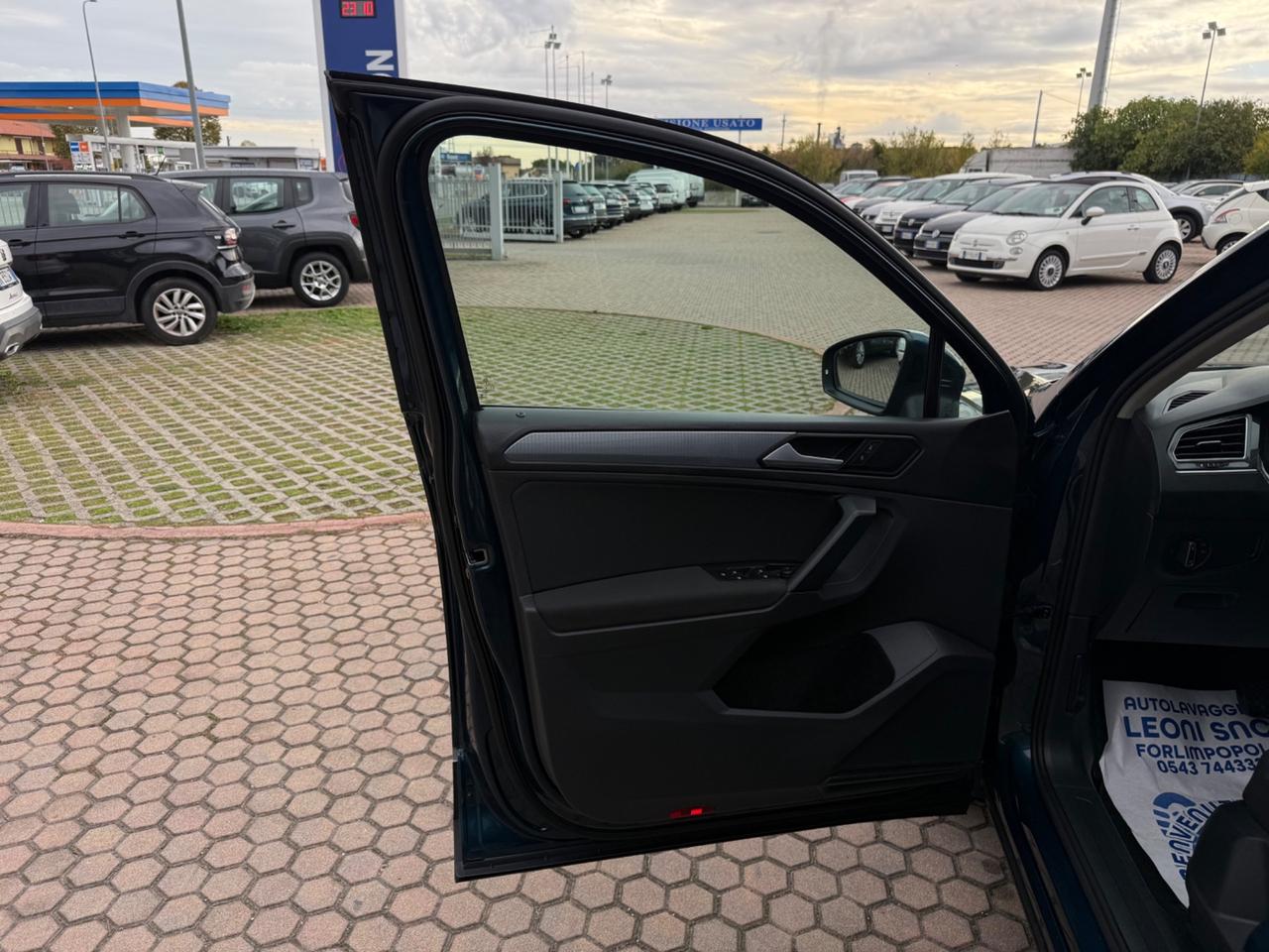 Tiguan 2.0 TDI 150 CV SCR DSG Life