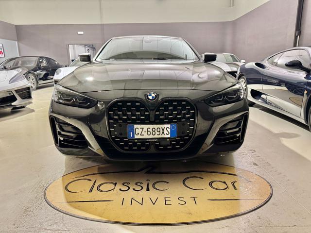 BMW 420 i Coupé Msport