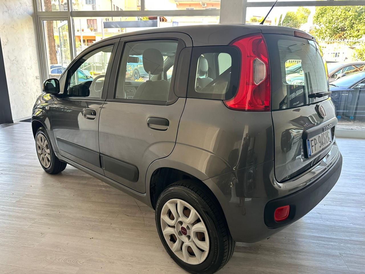 Fiat Panda 0.9 TwinAir Turbo Natural Power Easy