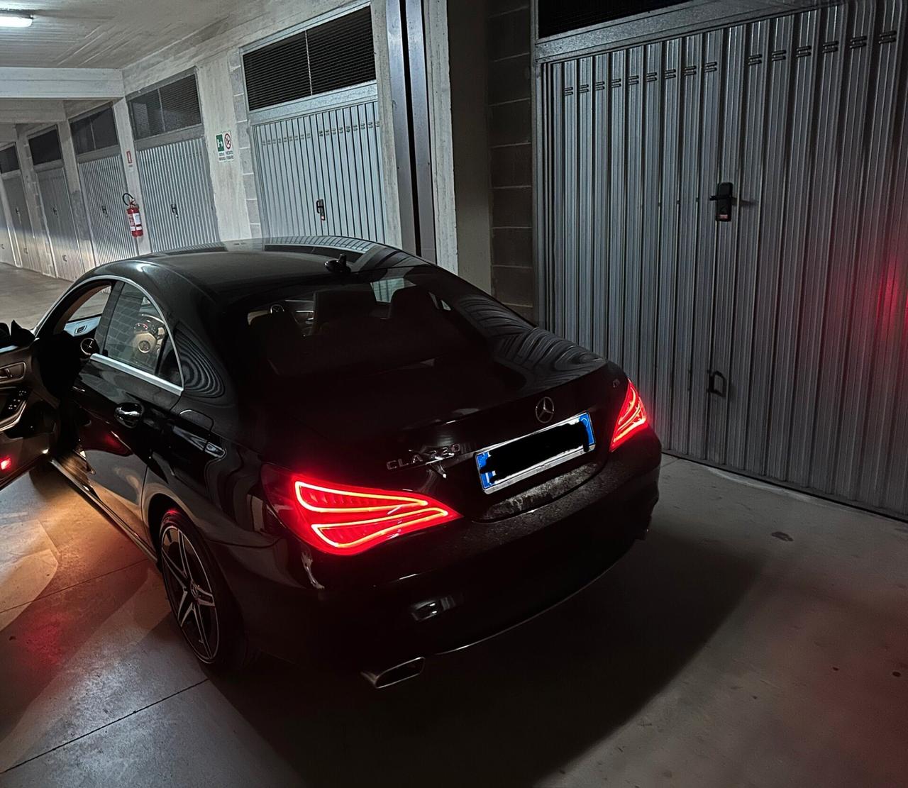 Mercedes-benz CLA 220 CLA 220 CDI Automatic Sport