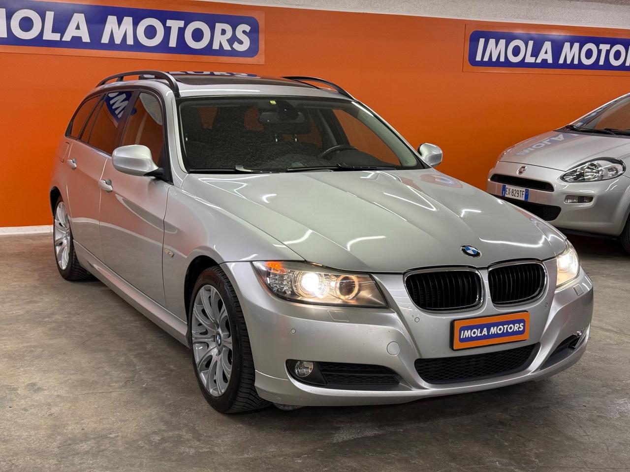 Bmw Serie 320d cat Touring Full TETTO APRIBILE