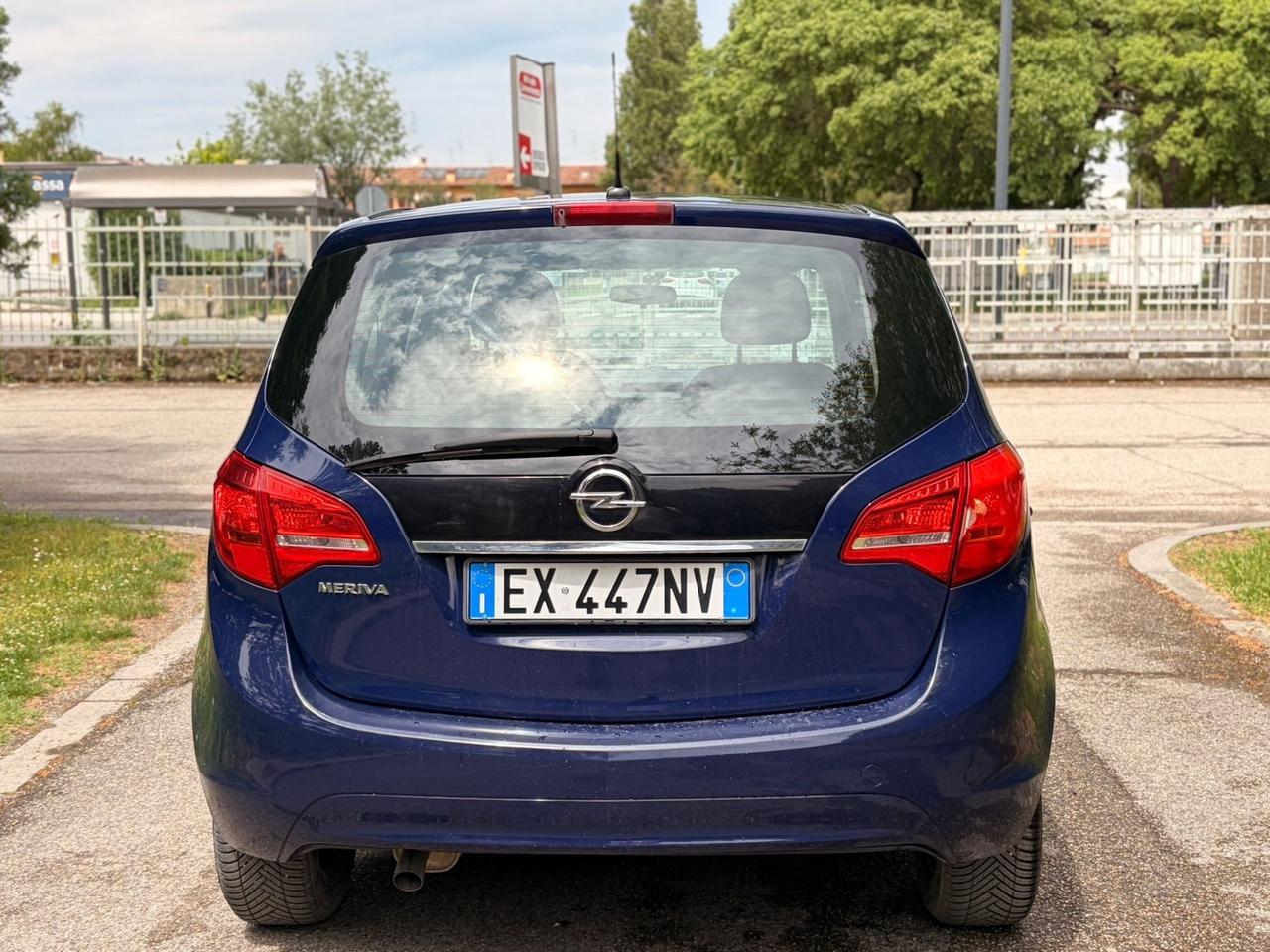 Opel Meriva 1.4 Turbo 120CV GPL Tech 2015