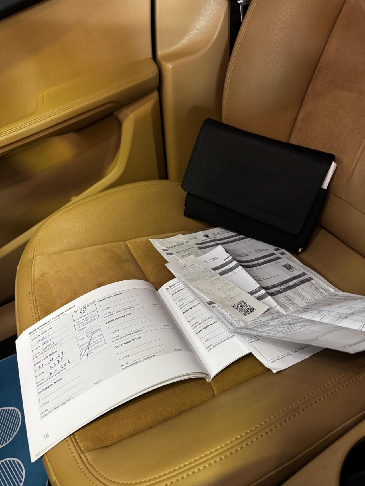 MACAN S BENZ 252CV GARANZIA OK PERMUTE CERTIFICATA UFFICIALE