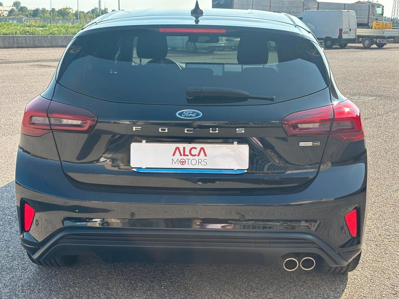 Ford Focus 1.0 EcoBoost Hybrid 125 CV 5p. ST-Line