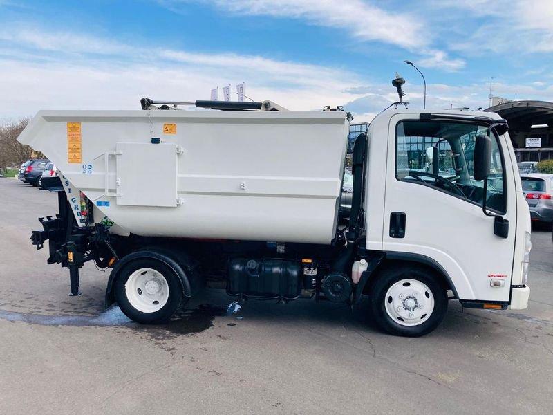 Isuzu N-Evolution VASCA RIFIUTI