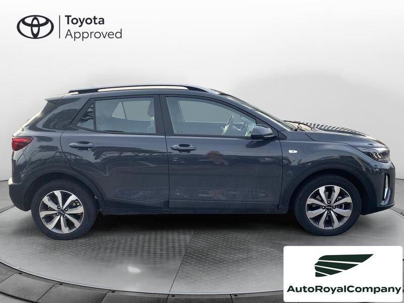 KIA Stonic Stonic 1.0 T-GDi 100 CV MHEV MT Urban