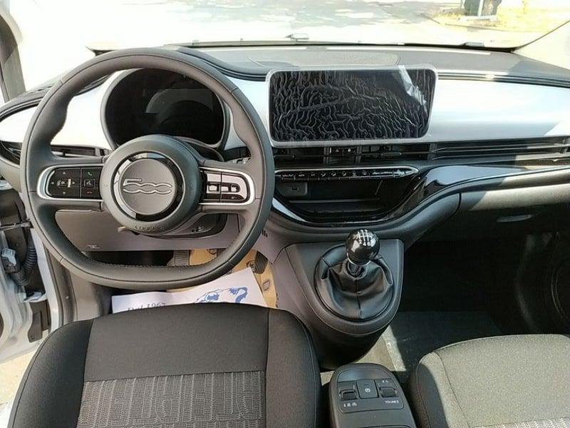 FIAT 500 Hybrid Hybrid Icon CBC