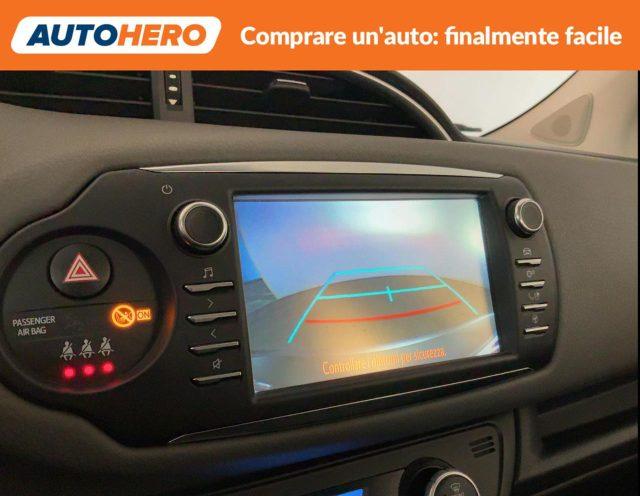 TOYOTA Yaris 1.5 Hybrid 5 porte Active