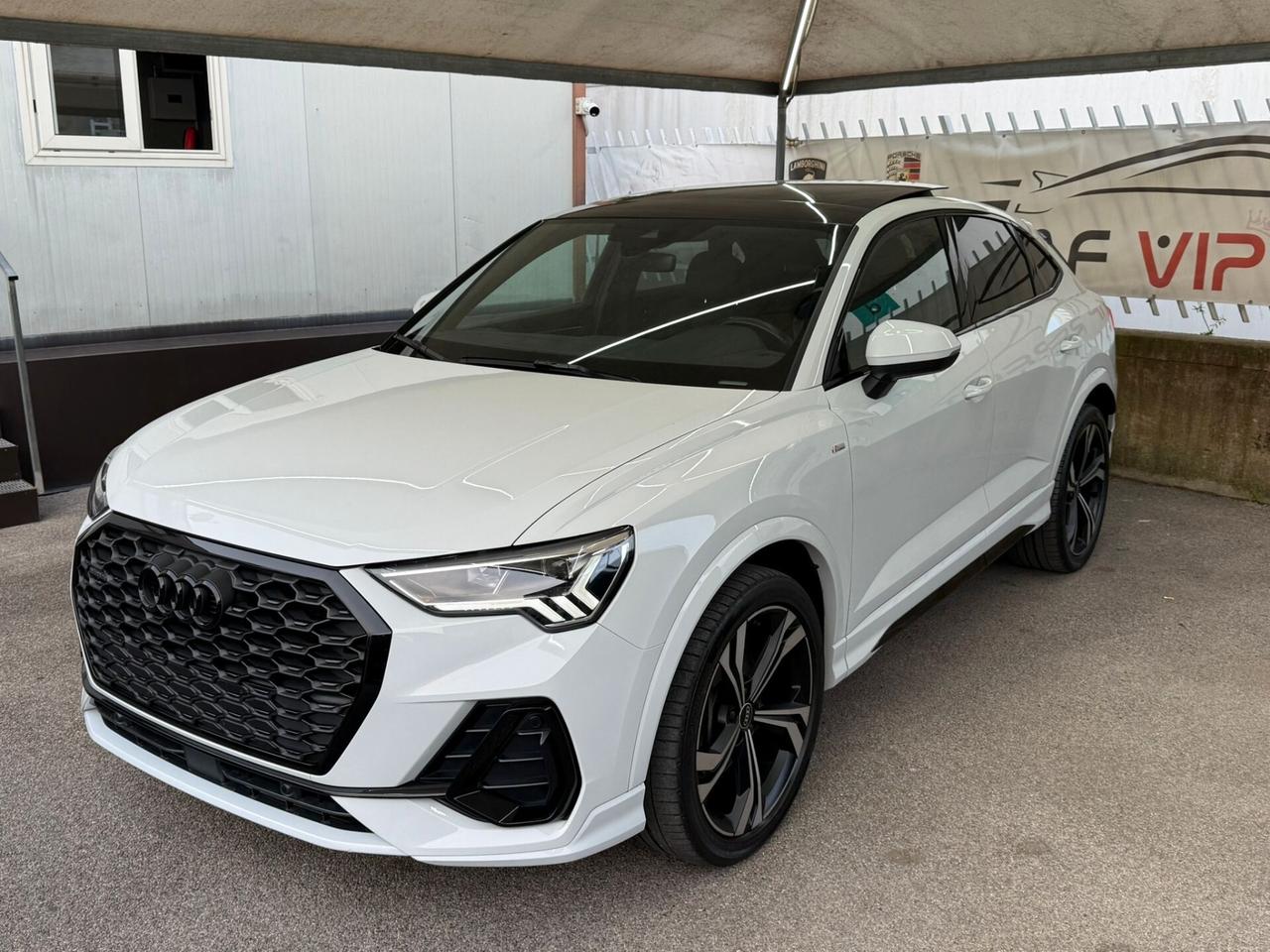 Audi Q3 SPB 40 TDI S tronic line edition