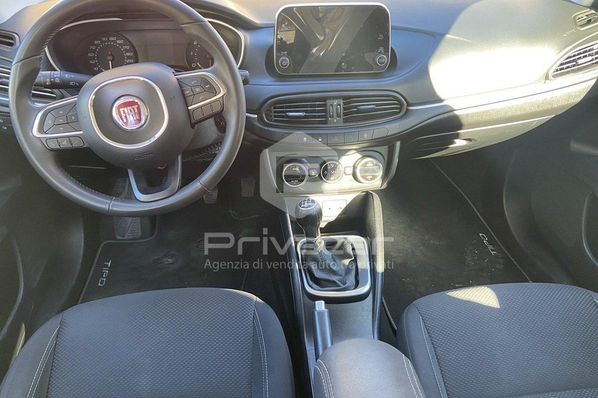 FIAT Tipo 1.3 Mjt S&S 5 porte Lounge