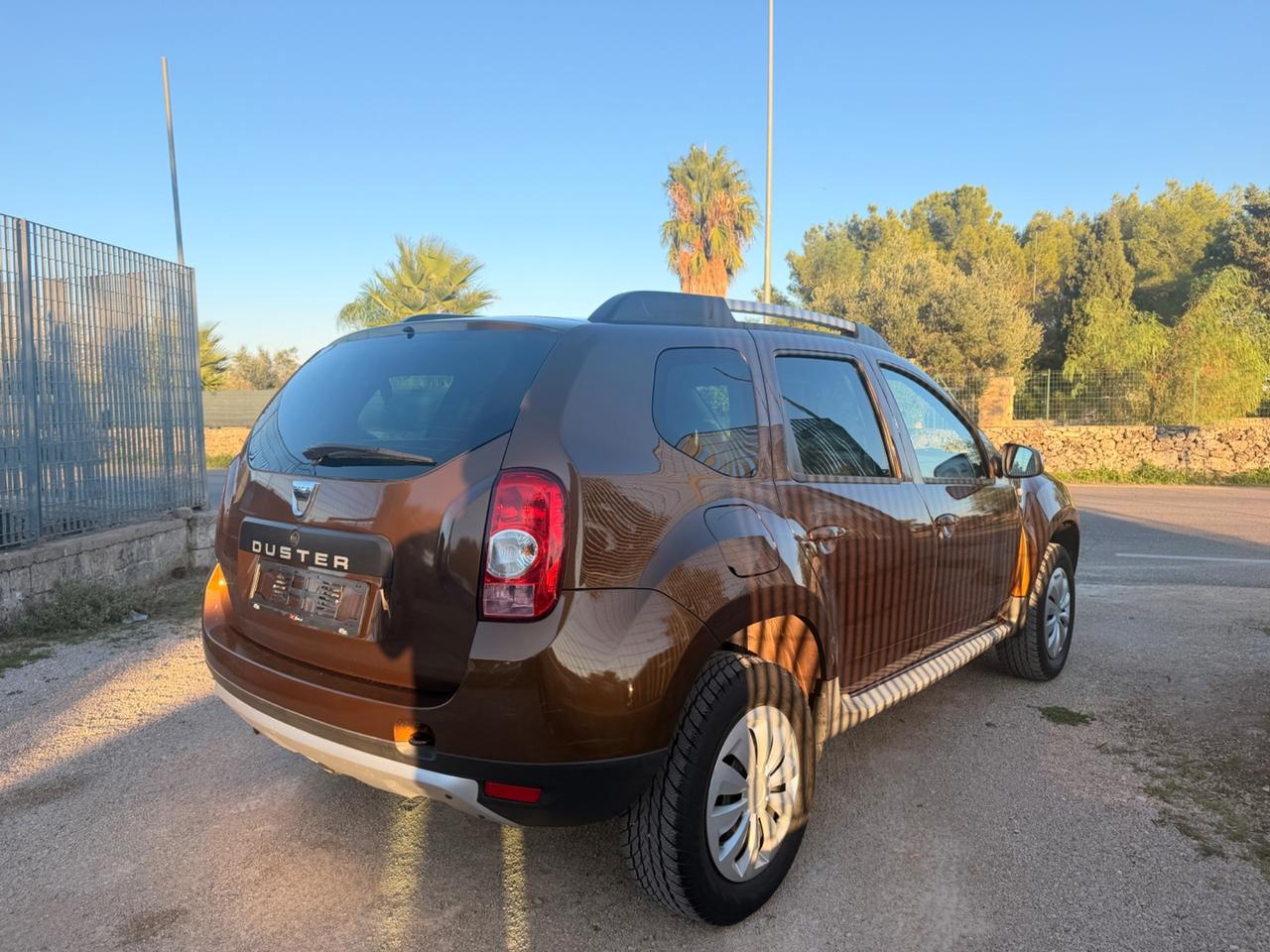 Dacia Duster 1.6 110CV 4x2 GPL Lauréate-2012