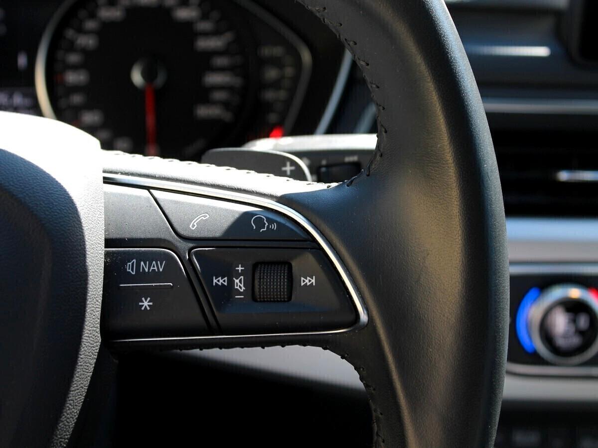 Audi A4 Avant 35TDI Stronic Led Cam PDC UNIPRO IVA DEDUCIB