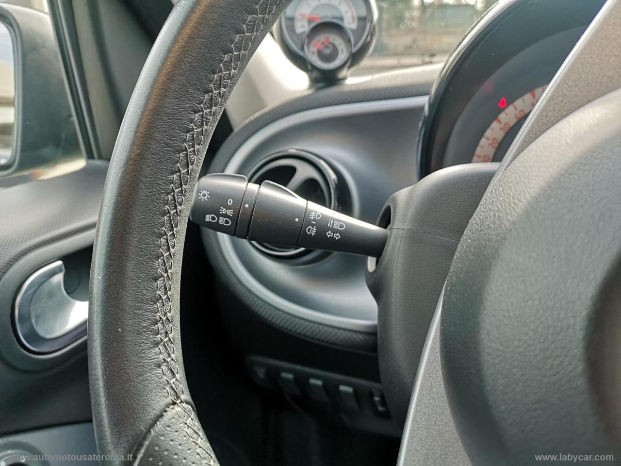SMART forfour 90 0.9 Turbo Passion PROMO WEB