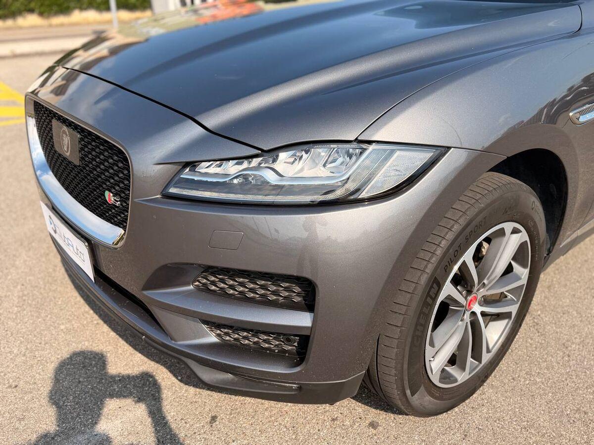 Jaguar F-Pace 2.0d R-Sport awd 180cv auto