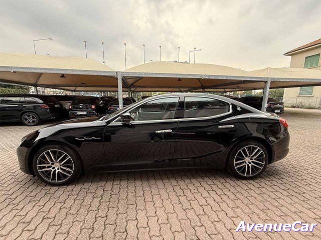 MASERATI Ghibli 3.0 V6 TETTO APRIBILE TELECAMERA IVA ESPOSTA