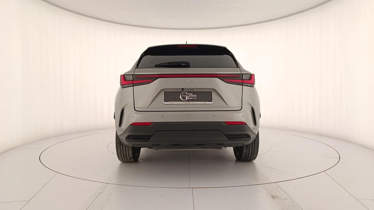 LEXUS NX 450h+ 2.5 phev Luxury 4wd e-cvt