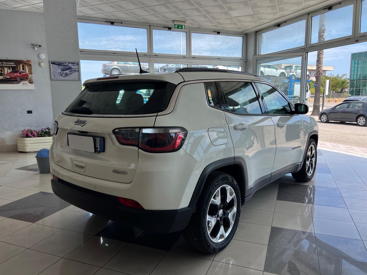 Jeep Compass 1.6 Multijet II 2WD Longitude