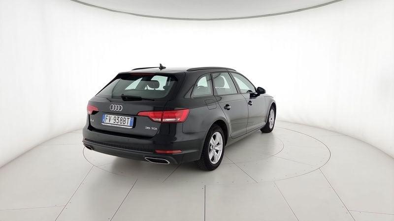 Audi A4 Avant 35 TDI S tronic Business