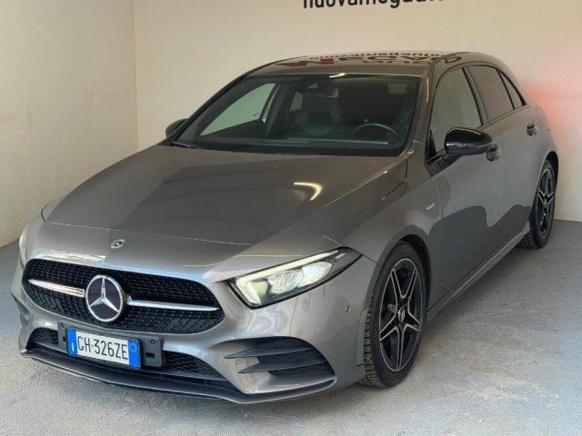 MERCEDES-BENZ A 180 d Automatic AMG Line EDITION