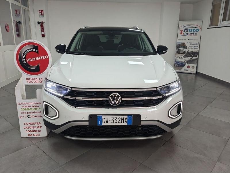 Volkswagen T-Roc T-Roc 2.0 TDI SCR 150 CV DSG Style