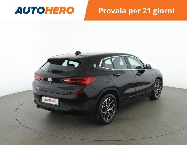 BMW X2 sDrive18i Advantage