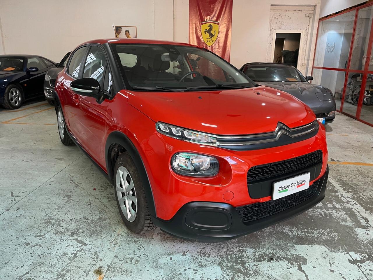 Citroen C3 PureTech 83 S&S Feel 68.000!!!