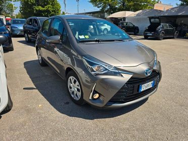 Toyota Yaris 1.5 Hybrid 5 porte Active GARANZIA TOYOTA