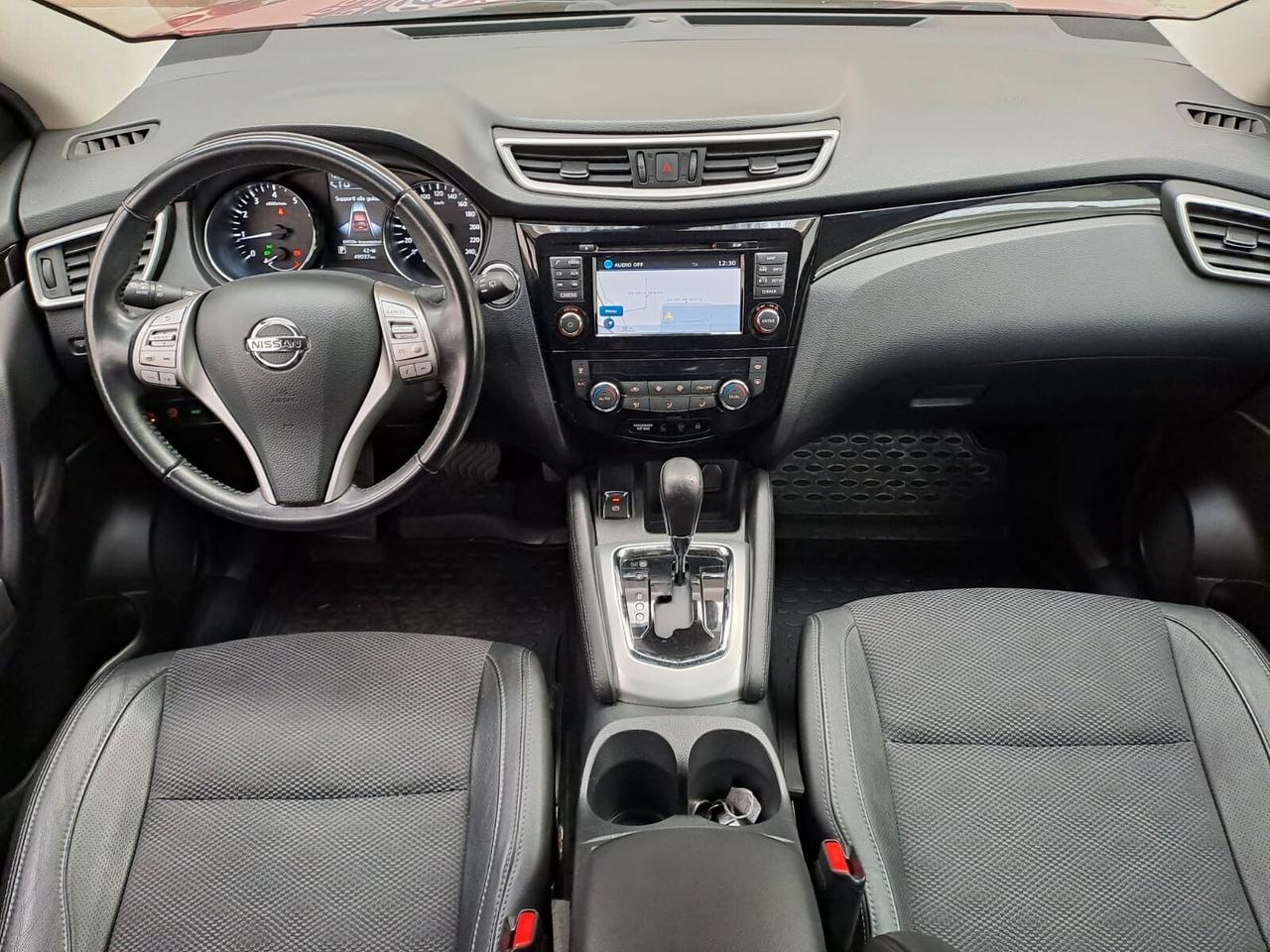 Nissan Qashqai 1.2 BZ