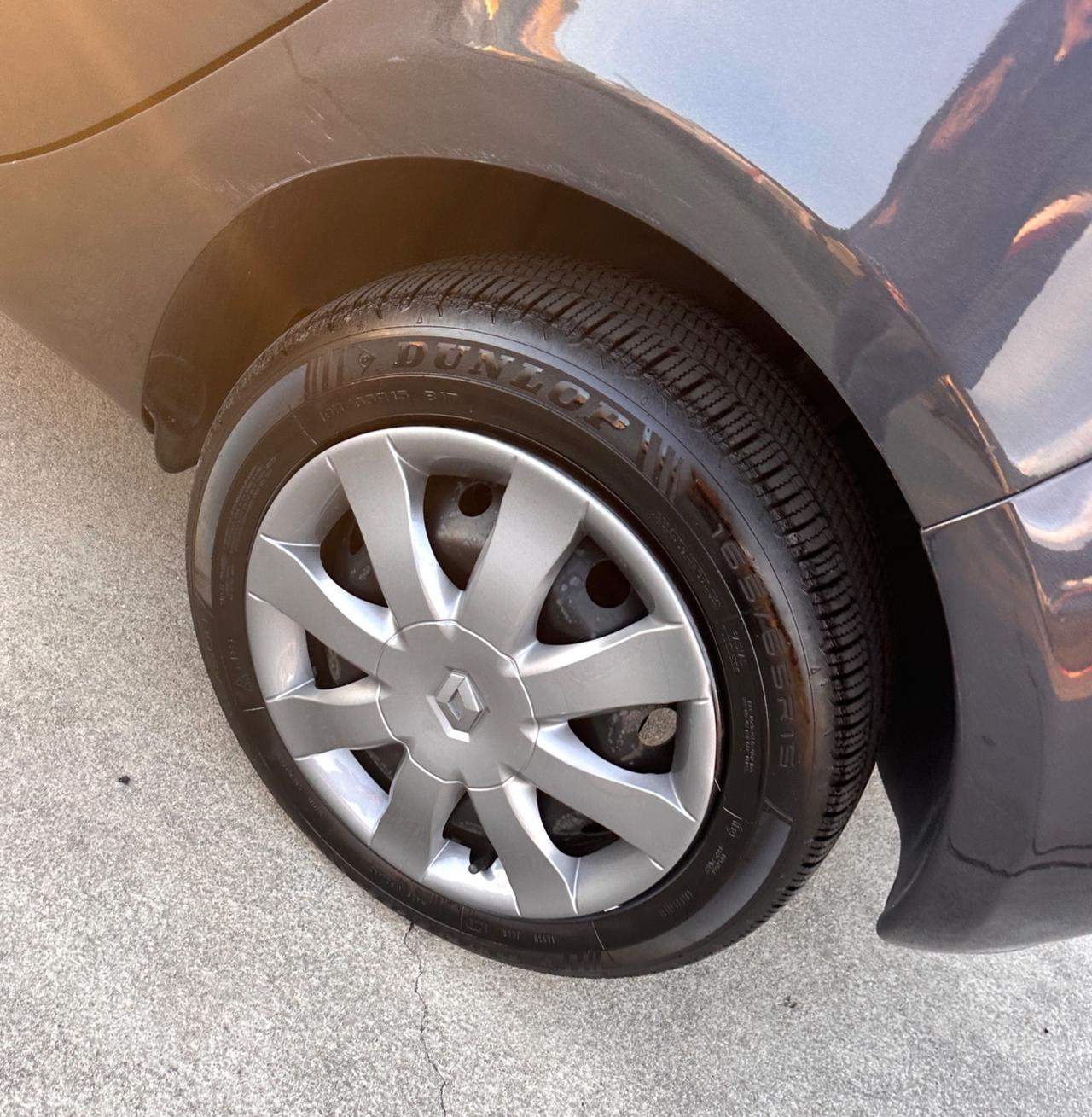 Renault Clio Storia 1.2 5 porte Dynamique LUXE Uniprop