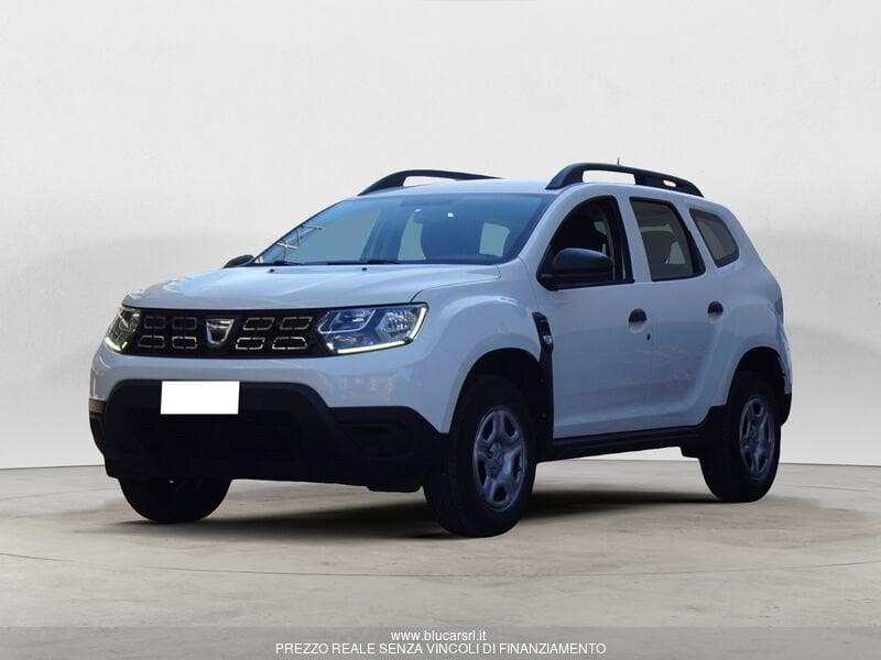 Dacia Duster Duster 1.5 Blue dCi 8V 115 CV 4x4 Essential