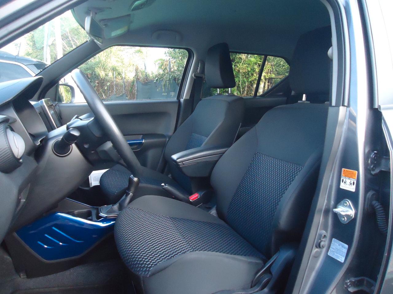 Suzuki Ignis 1.2 Hybrid Top