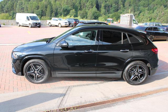 MERCEDES-BENZ GLA 220 d Automatic 4Matic AMG Premium GANCIO-MULTIBEAM