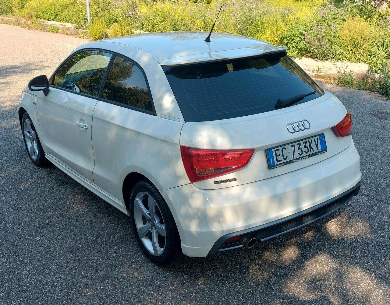 Audi A1 1.6 TDI 105 CV Attraction