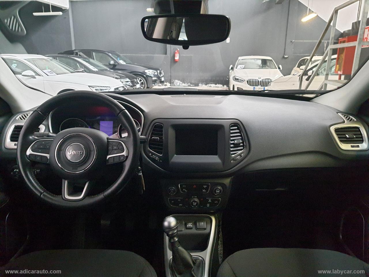 JEEP Compass 1.4 140CV 2WD Longitude