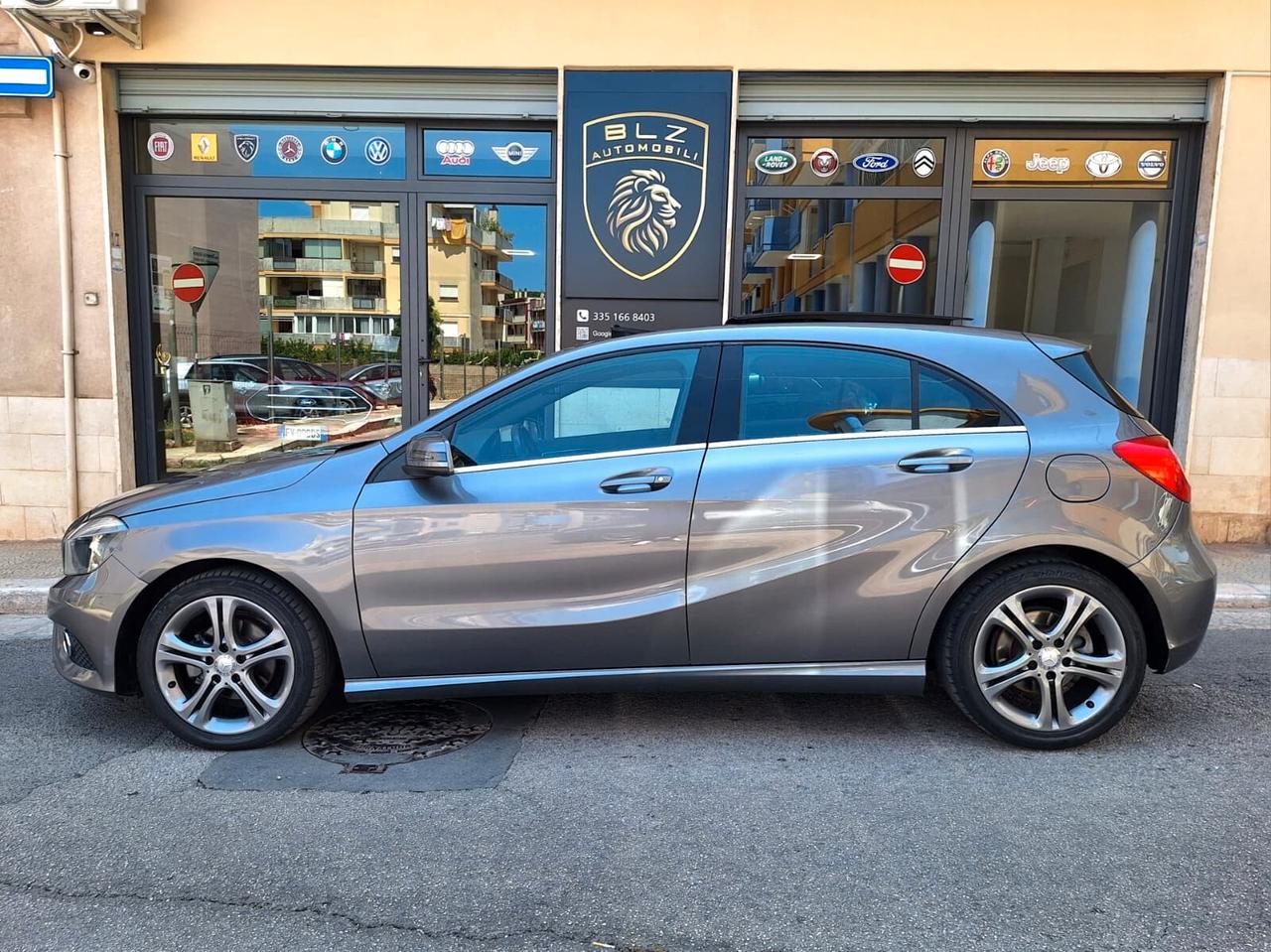 Mercedes-benz A 160 CDI Sport