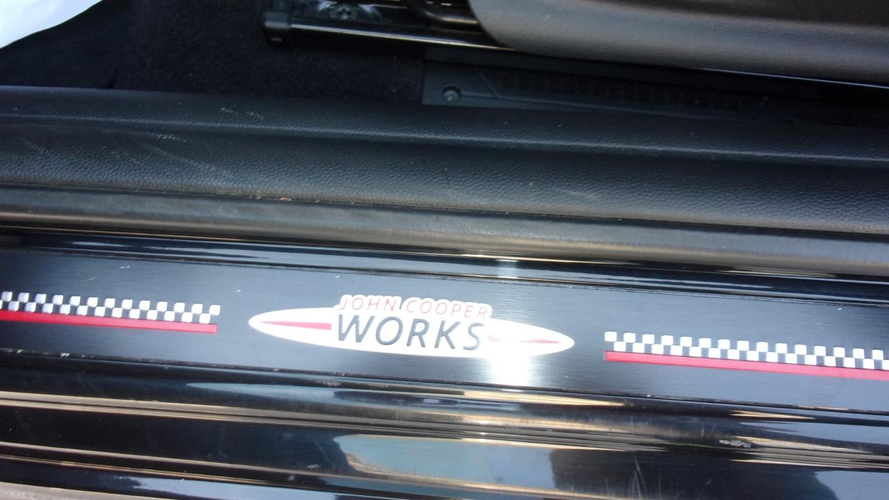Mini 2.0 Cooper SD 170 CV COOPER JOHN WORKS