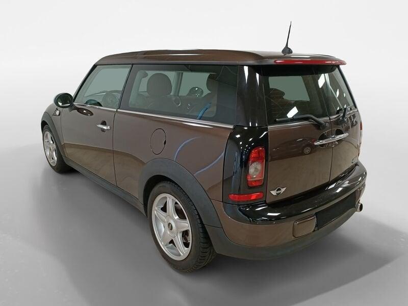 MINI Clubman Mini (R55) Mini 1.6 16V Cooper Clubman